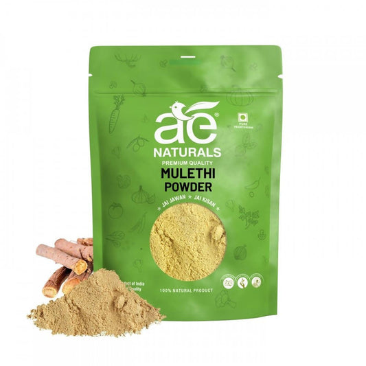 Ae Naturals Mulethi Powder