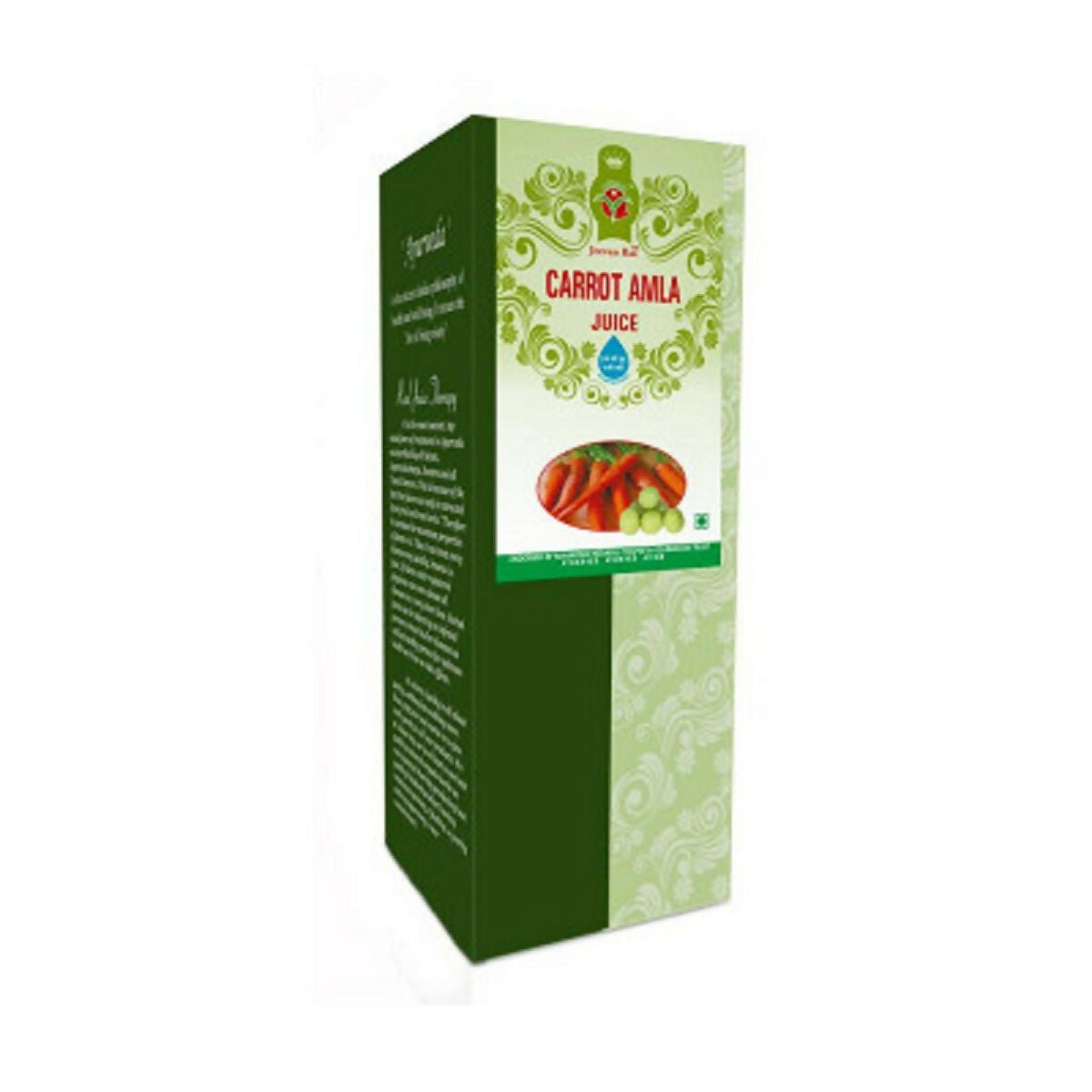 Axiom Carrot Amla Juice - Swadesiicart