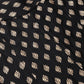 Juniper Women Black Rayon Printed Flared Palazzo | Swadesiicart