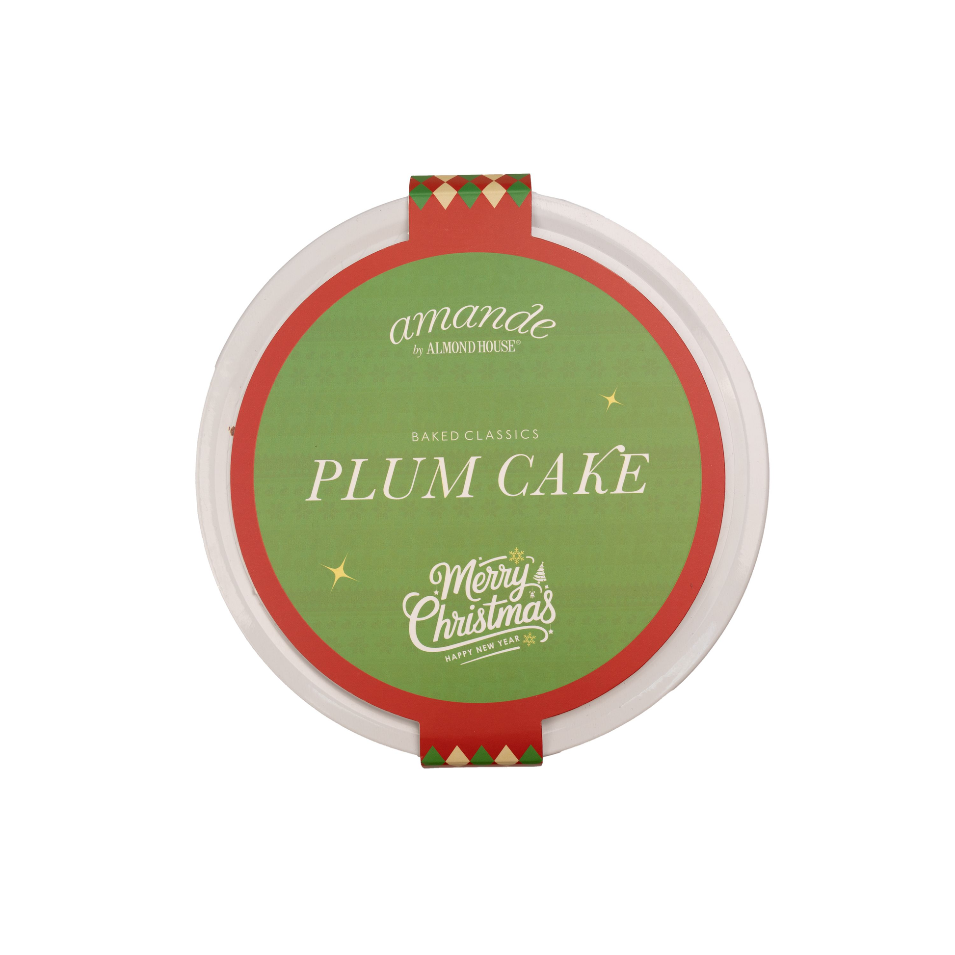 Almond House Plum Cake | Swadesiicart