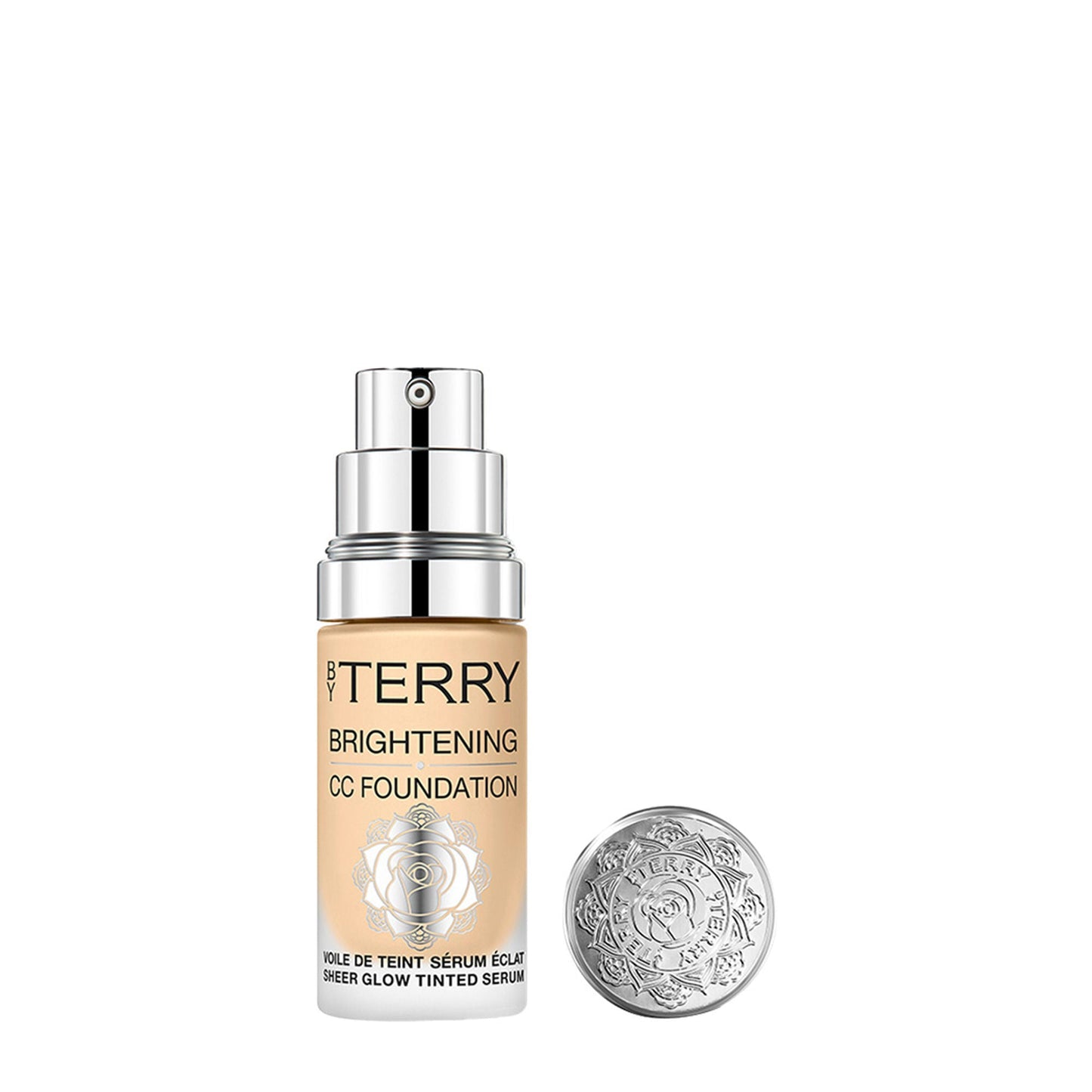 By Terry Brightening CC Foundation - 3W Medium Light Warm
