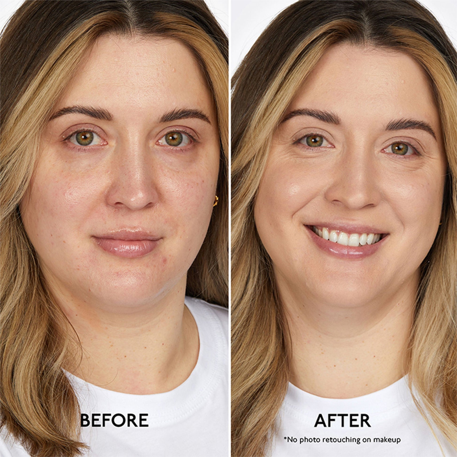 By Terry Brightening CC Foundation - 3W Medium Light Warm