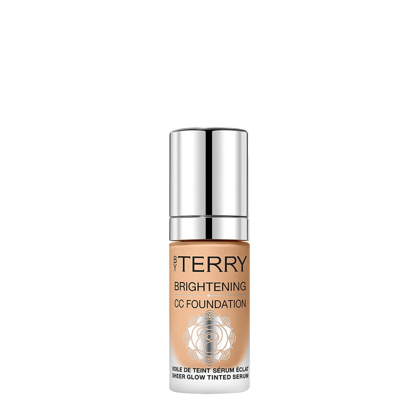 By Terry Brightening CC Foundation - 6N Tan Neutral