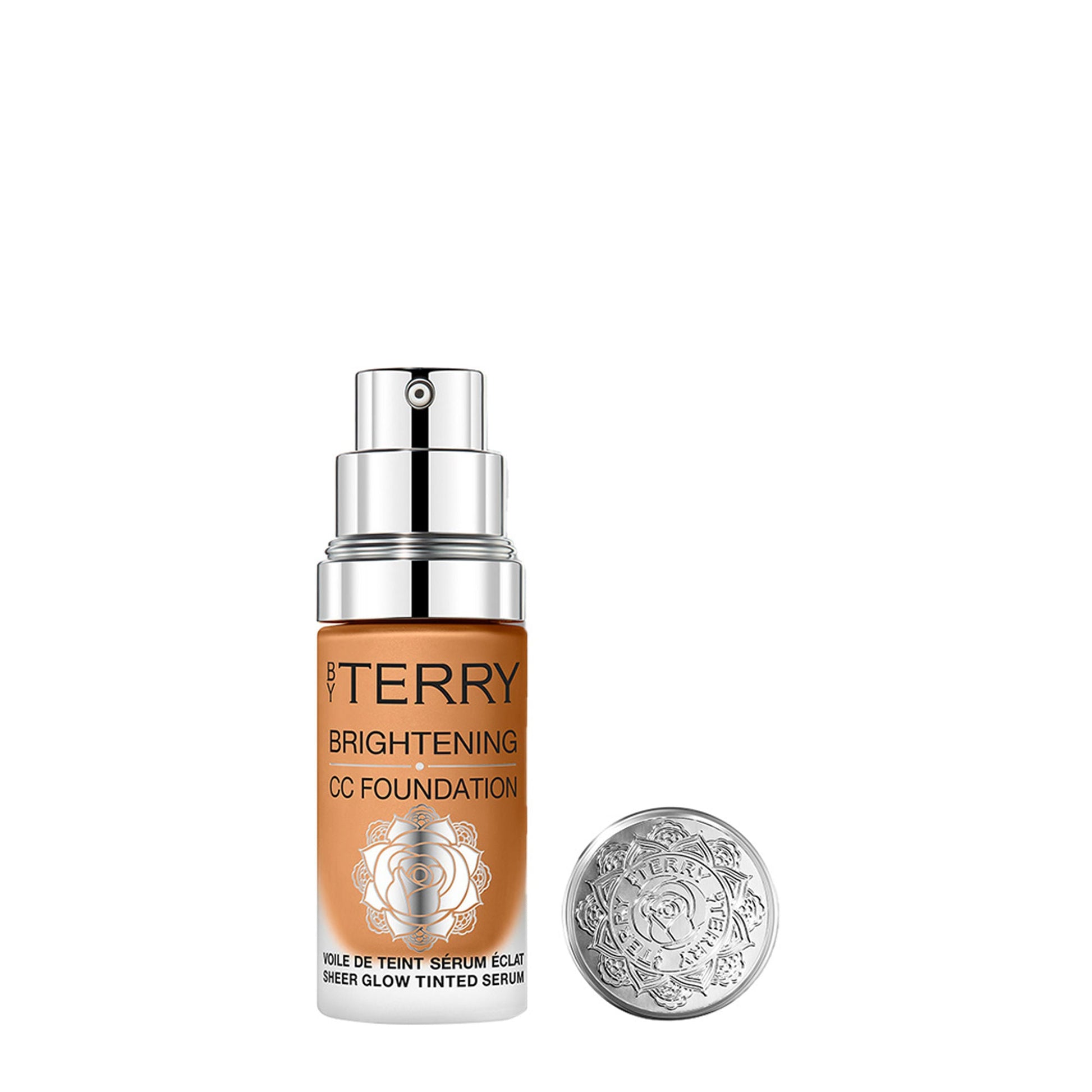 By Terry Brightening CC Foundation - 6W Tan Warm