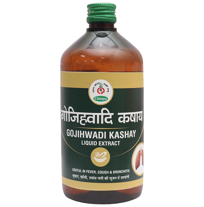 Chirayu Gojiwadi Kashay | Swadesiicart