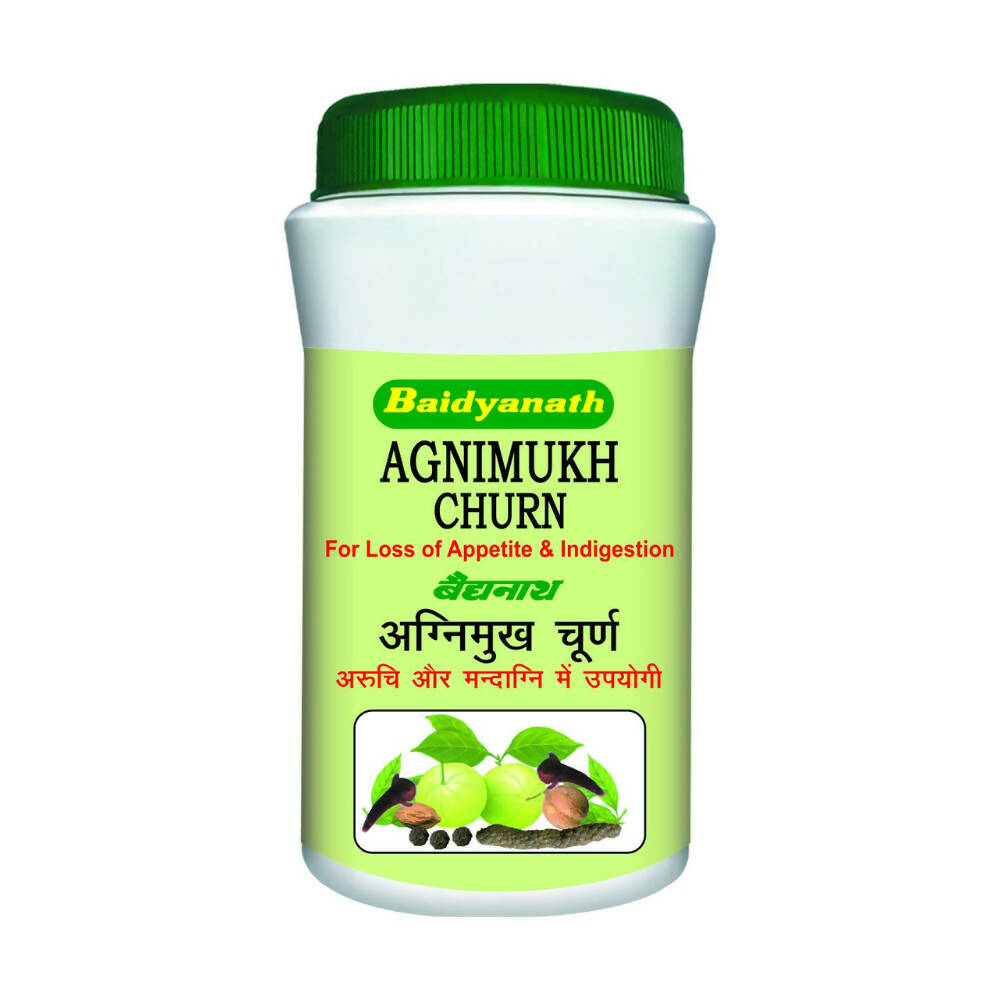 Baidyanath Agnimukh Churna | Swadesiicart