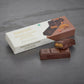 Smoor Signature Filled Bars Roasted Hazelnut Bars 55% Dark Chocolate | Swadesiicart