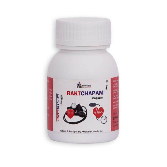Bph Raktchapam Capsules - SN HERBALS