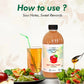 Farm Naturelle Apple Cider Vinegar with Mother - Swadesiicart