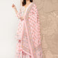 Kalini Floral Printed Gotta Patti Pure Cotton Kurta with Sharara & Dupatta | Swadesiicart