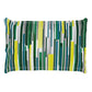 Story@home Grey & White Striped Microfiber 180 TC Bedsheet With Pillow Cover - Swadesiicart