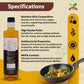 Gavyamart Wood Pressed Black Sesame Oil - Swadesiicart