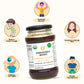 Indigenous Honey Raw Organic Honey Unprocessed Unfiltered Unpasteurized Pure Natural Original Honey