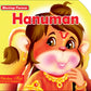Blessings Forever-Lord Hanuman (Die-Cut Board Book)