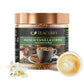 Teacurry French Vanilla Instant Coffee Powder - Arabica Freeze Dried Coffee for Instant Hot & Cold Coffee - Teacurry