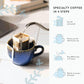 Blue Tokai Monsoon Malabar Medium-Dark Roast Easy Pour Sachets