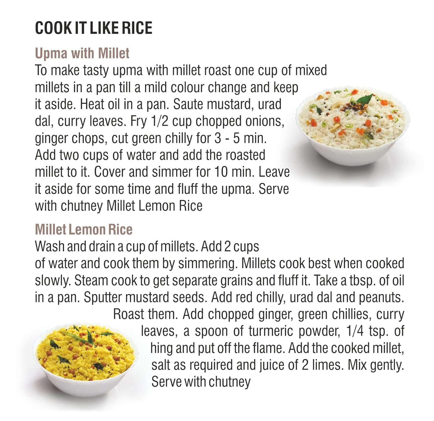 24 Mantra Organic Little Millet - Swadesiicart
