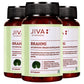 Jiva Ayurveda Brahmi Tablets - Swadesiicart