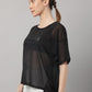 MKH Semi Sheer Dri-FIT Sports T-shirt - Swadesiicart