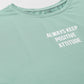 MKH Typography Printed Dri-FIT T-shirt - Swadesiicart