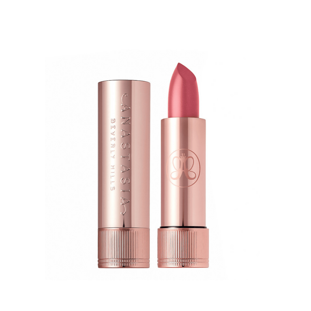 Anastasia Beverly Hills Satin Lipstick - Rose Dream - Swadesiicart