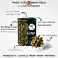 Foodio Bhindi Vacuum Fried Chips - Swadesiicart