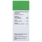 Vaidyaratnam Mehanil Tablets Dose: