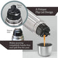 Milton Thermo steel, 350ml - Swadesiicart