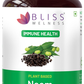 Bliss Welness Immune Health Neem Biopiperine Veg Tablet