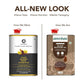 Anveshan Wood Pressed Black Mustard Oil - Swadesiicart