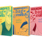 A Bagful of Stories: A Gift Edition Boxset of Grandma’s, Grandpa’s and Grandparents’ Bag of Stories by Sudha Murty