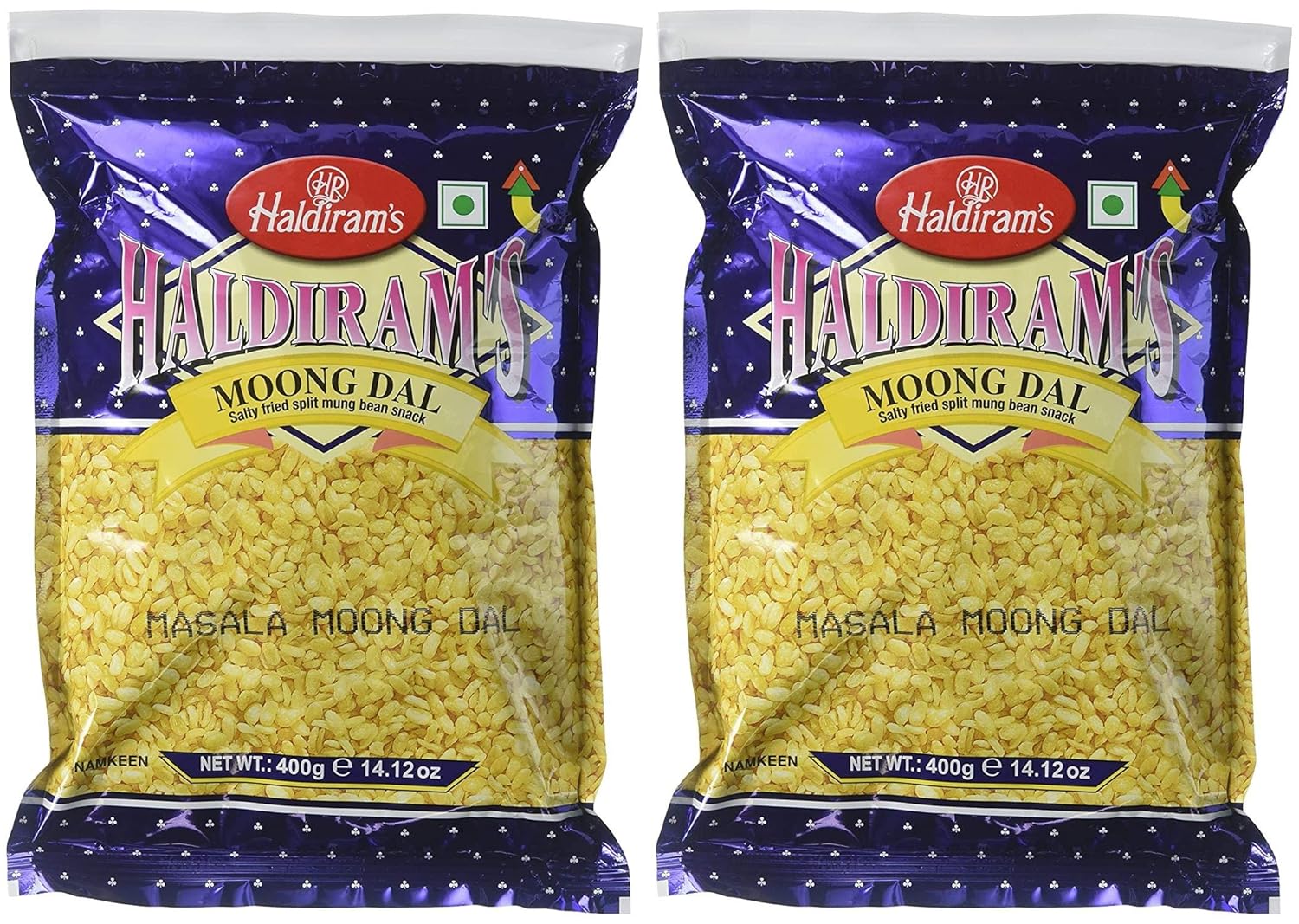 Haldiram's Masala Moong Dal | Swadesiicart