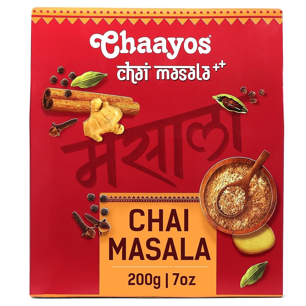 Chaayos Chai Masala Powder - Swadesiicart