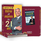 21 Great Ways To Get Ahead In Your Career : Career Mein Safalta Ke 21 Mantra — Book In Hindi By Brian Tracy