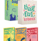 A Bagful of Stories: A Gift Edition Boxset of Grandma’s, Grandpa’s and Grandparents’ Bag of Stories by Sudha Murty