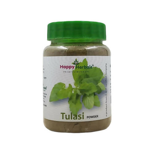 Happy Herbals Tulasi Powder | Swadesiicart
