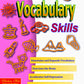Building Vocabulary Skills Vol.-3.