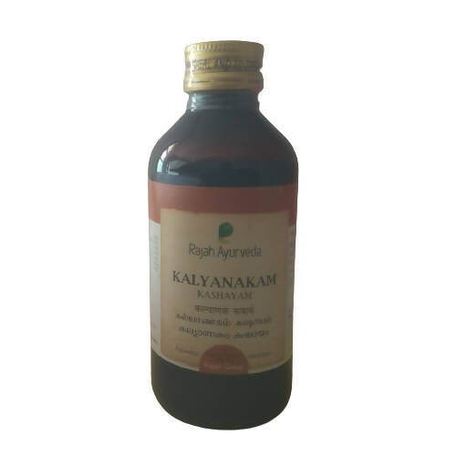 Rajah Ayurveda Kalyanakam Kashayam - Rajah Ayurveda