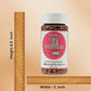 Confect Bronze | Sprinkles Bottle for Decoration Bottle