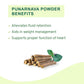 Vitro Naturals Punarnava Powder | Swadesiicart