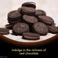 Sunfeast Dark Fantasy Sandwich Creme Dark Crunch With Choco Creme - Swadesiicart