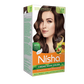 Nisha Creme Hair Color Dark Brown - Swadesiicart