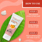 Aryanveda Blemishend Face Wash - Swadesiicart
