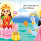 Blessings Forever-Goddess Lakshmi (Die-Cut Board Book)