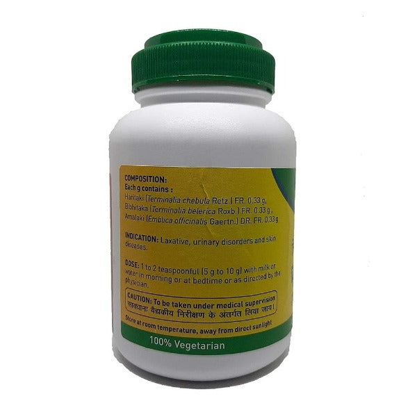 Triphala Churna - 180 gm