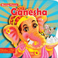 Blessings Forever- Lord Ganesha (Die-Cut Board Book)