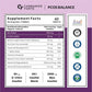 Carbamide Forte PCOS Support Tablets with Myo-Inositol to D-Chiro-Inositol 40:1 - Swadesiicart
