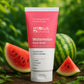 Globus Naturals Watermelon Face Wash with Vitamin B3 & Hyaluronic Acid | Swadesiicart