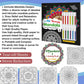 Art Therapy Mandala Adult Colouring Book 1: Mandala Colouring Book, Adult Coloring Book Kit With 12 Sketch Pens, Fun For Adults, Relaxing Coloring Workbook