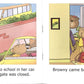 Browny Bear Sleeps Late At Night.2.